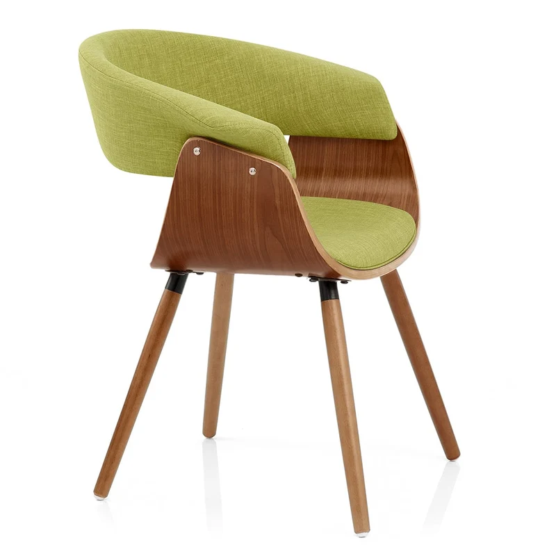Chaise Bois - Grafton Vert