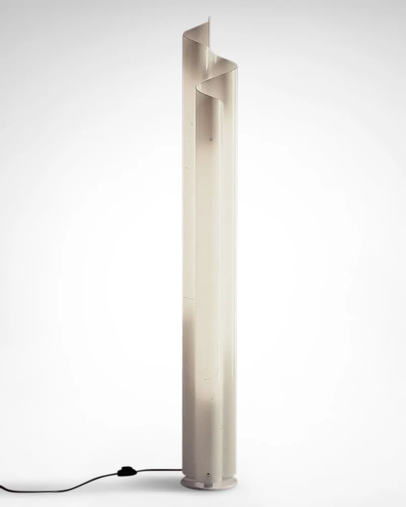 Vintage Chimera Floor Lamp by Vico Magistretti for Artemide Italy 1980s