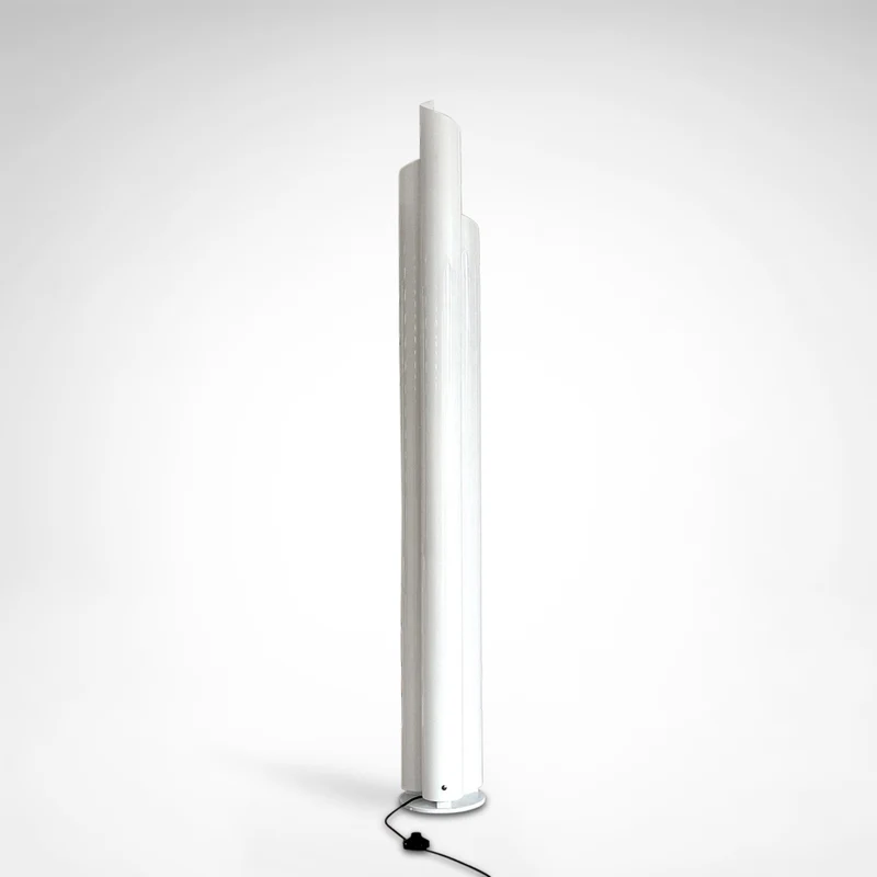 Vintage Chimera Floor Lamp by Vico Magistretti for Artemide Italy 1980s