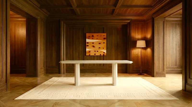 THE DINING TABLE E03