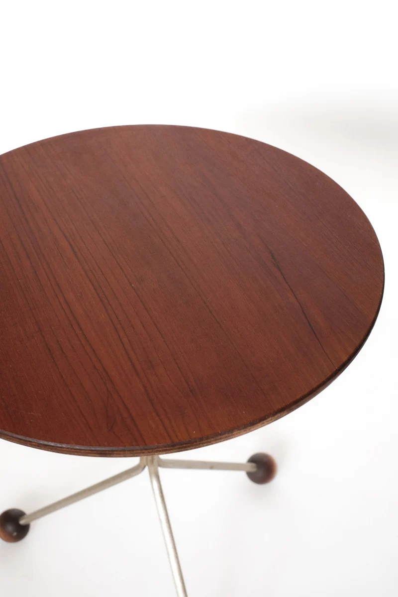 Side Table by Albert Larsson For Alberts Tibro, 1950s