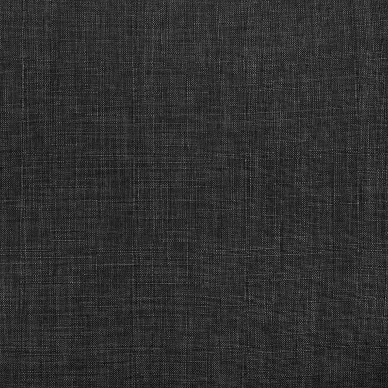 Chaise Chêne Tissu - Carlo Gris Foncé