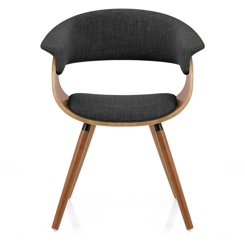 Chaise Bois - Grafton Gris