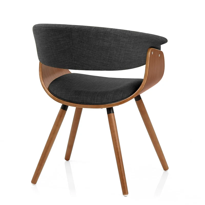 Chaise Bois - Grafton Gris