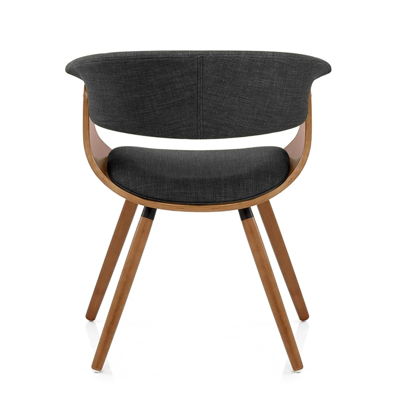 Chaise Bois - Grafton Gris