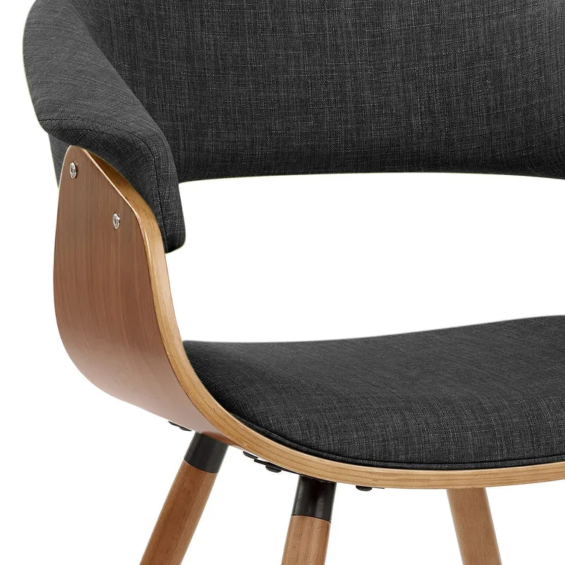 Chaise Bois - Grafton Gris