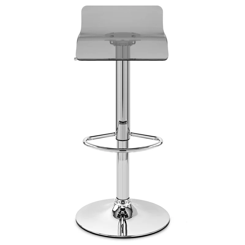 Tabouret Plastique - Shimmer Gris