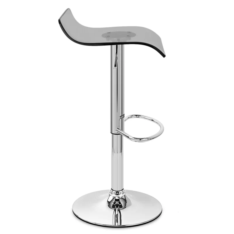 Tabouret Plastique - Shimmer Gris