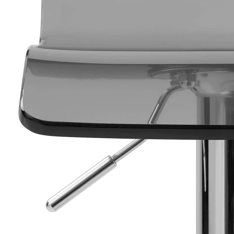 Tabouret Plastique - Shimmer Gris