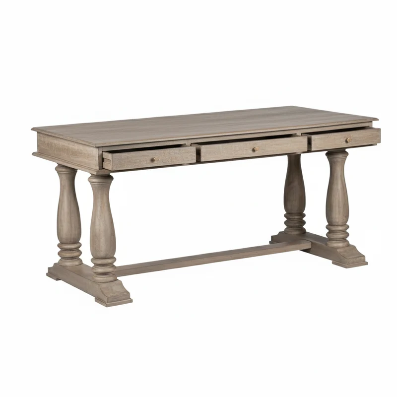 Bureau 3 tiroirs | Warwick