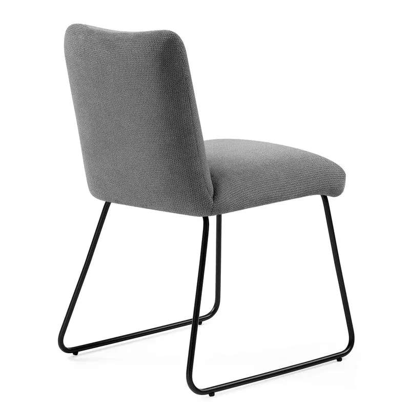 Chaise Tissu - Milo Gris