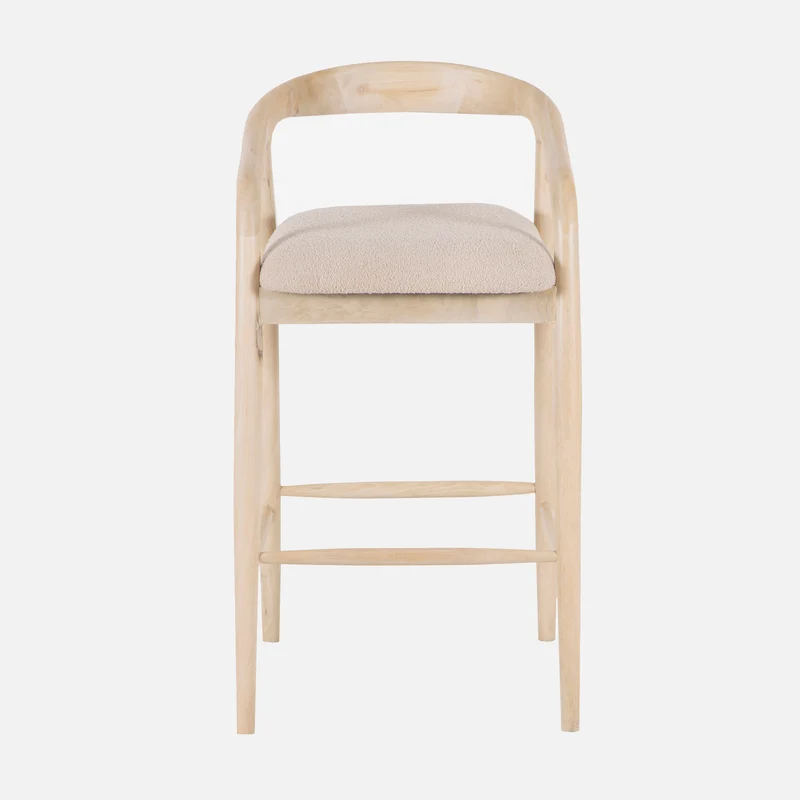 Chaise de Bar Neturelle | Milo