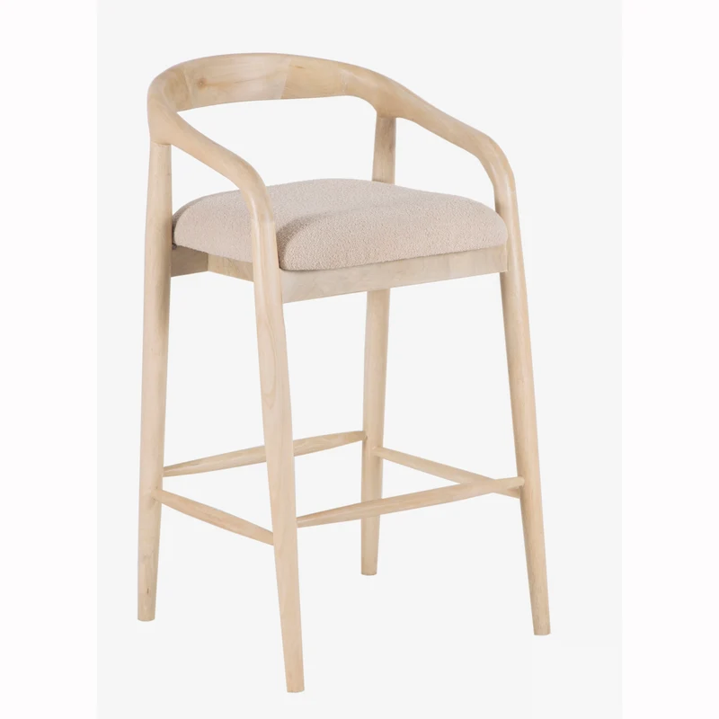 Chaise de Bar Neturelle | Milo