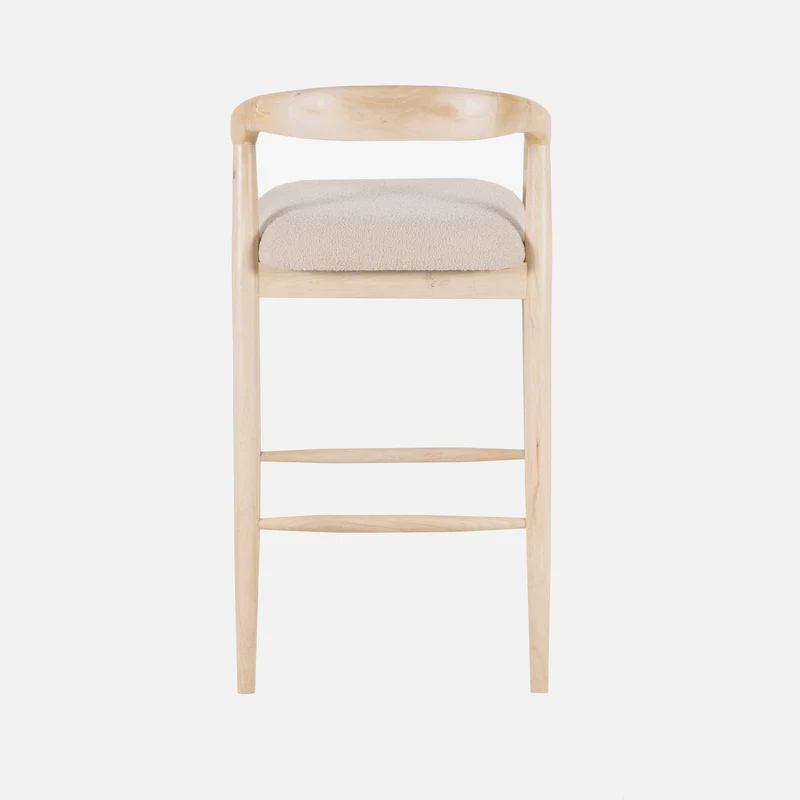 Chaise de Bar Neturelle | Milo