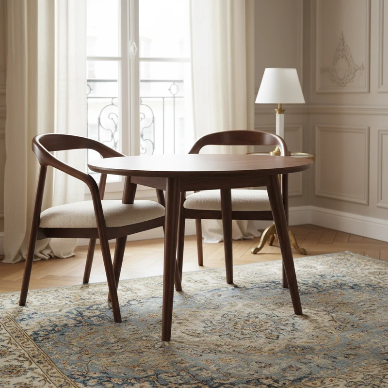Chaise Noyer | Milo