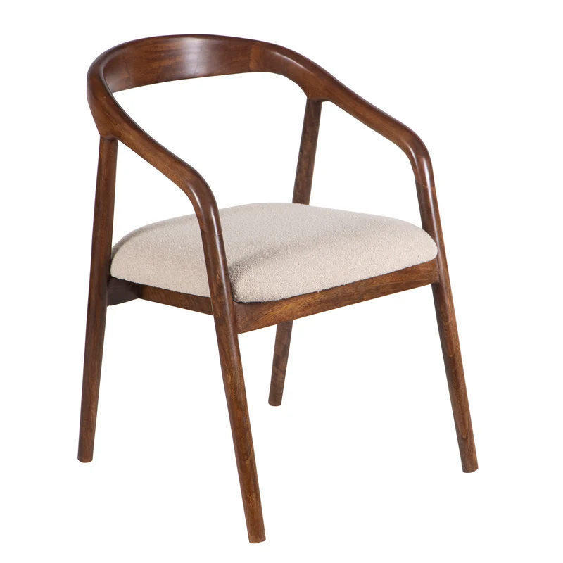 Chaise Noyer | Milo