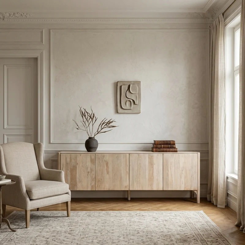 Buffet 4 portes | Ariel II