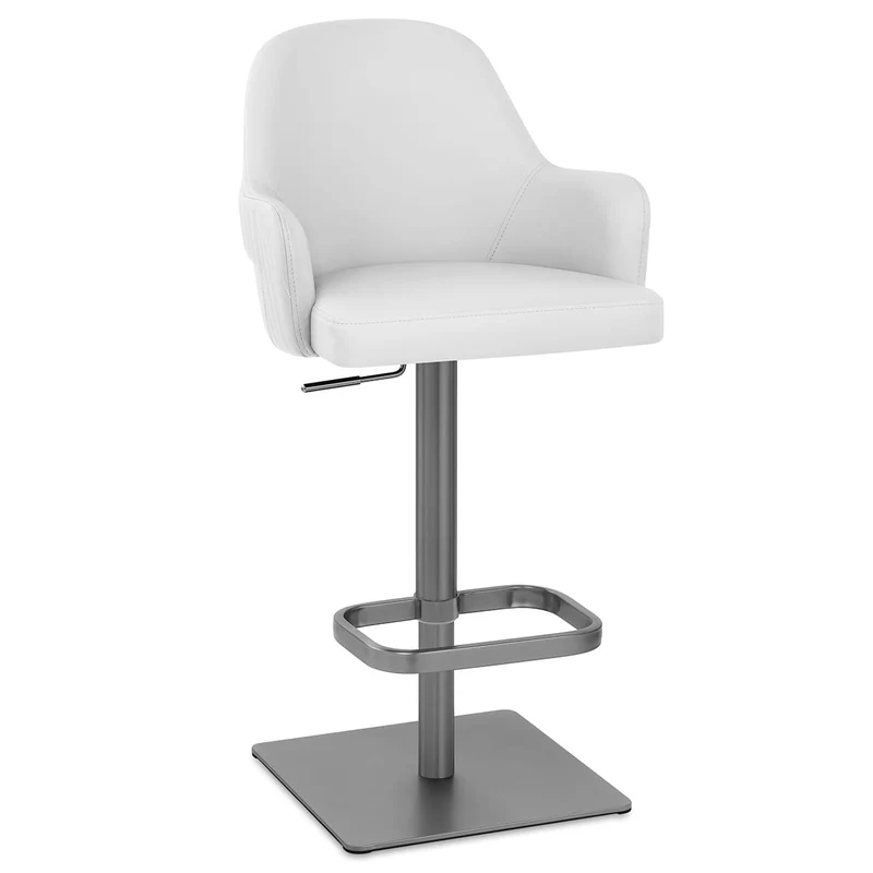 Tabouret Graphite - Antonia Blanc