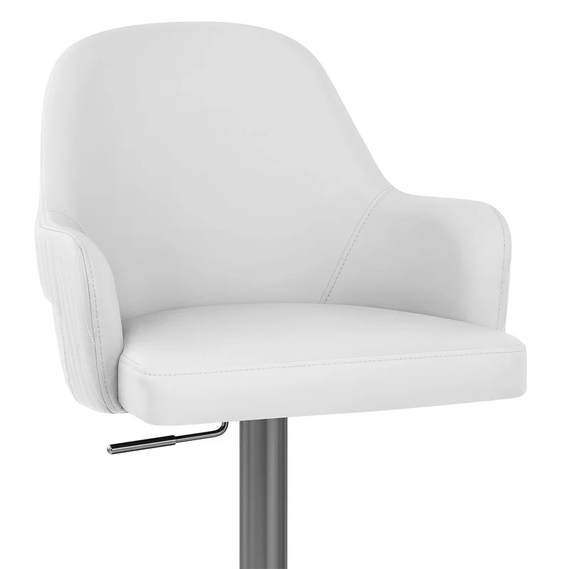 Tabouret Graphite - Antonia Blanc
