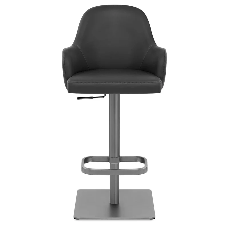 Tabouret Graphite - Antonia Noir