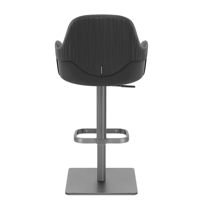 Tabouret Graphite - Antonia Noir