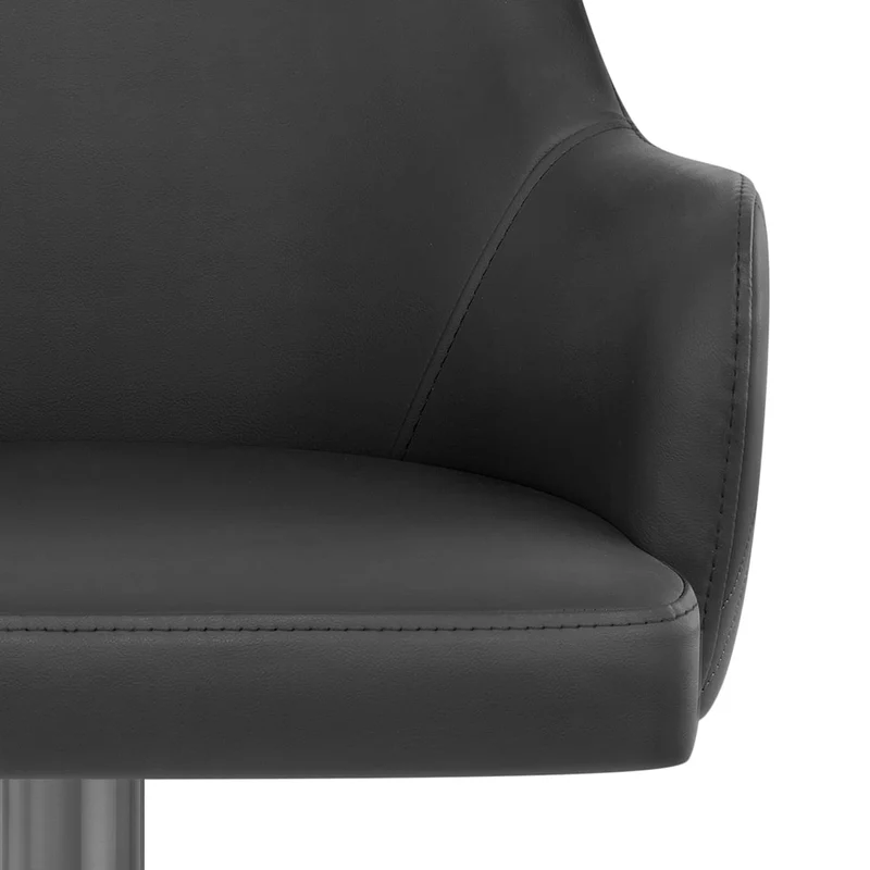 Tabouret Graphite - Antonia Noir