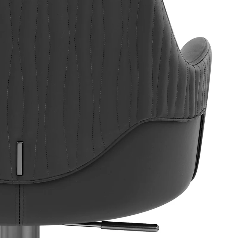 Tabouret Graphite - Antonia Noir