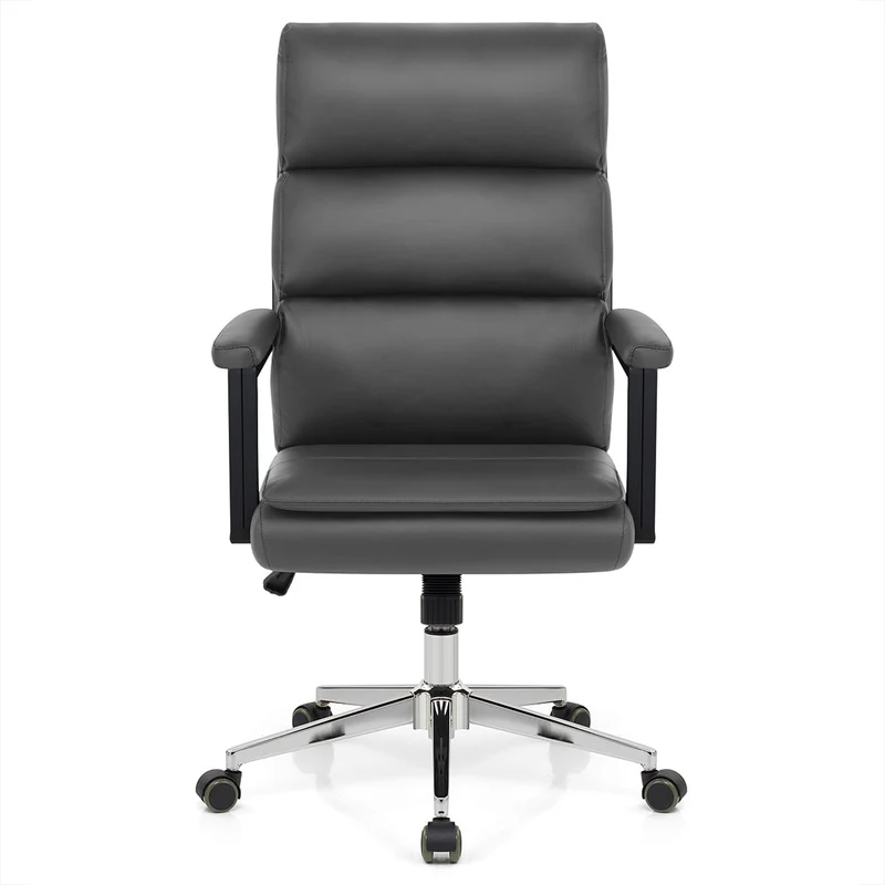 Chaise de Bureau - Toulon Gris
