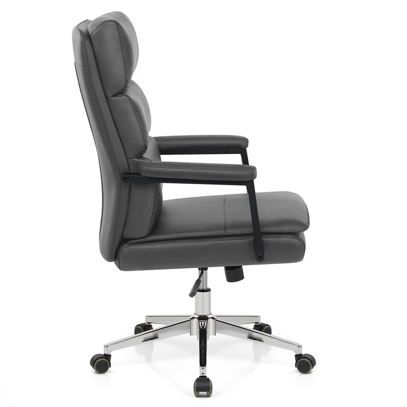 Chaise de Bureau - Toulon Gris