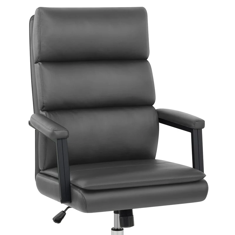 Chaise de Bureau - Toulon Gris