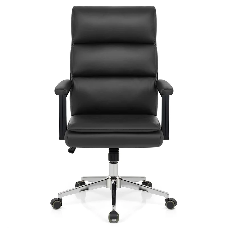 Chaise de Bureau - Toulon Noir
