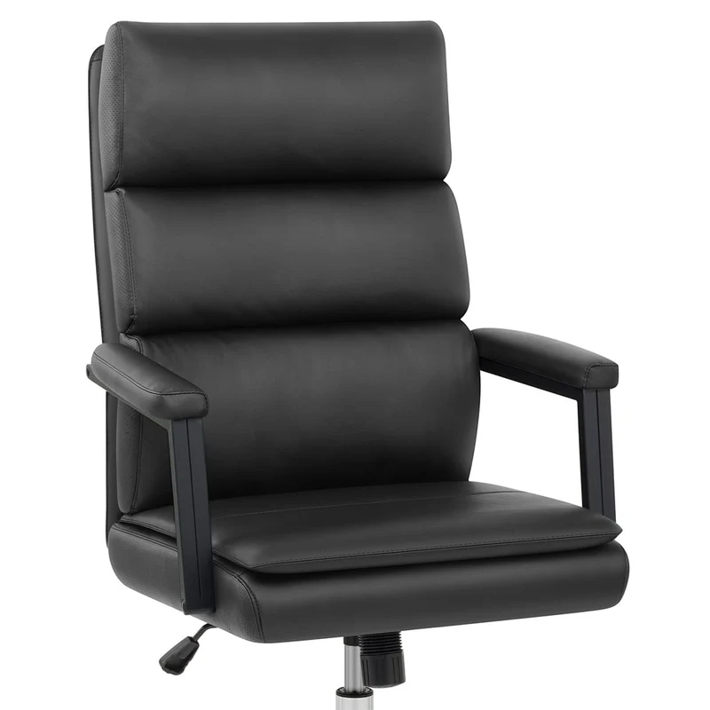 Chaise de Bureau - Toulon Noir