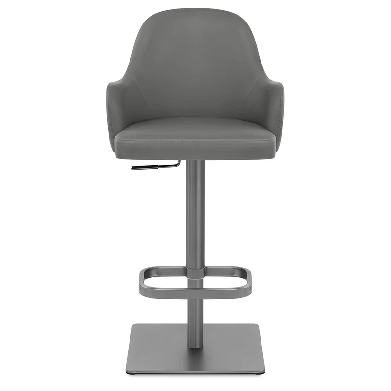 Tabouret Graphite - Antonia Gris Foncé