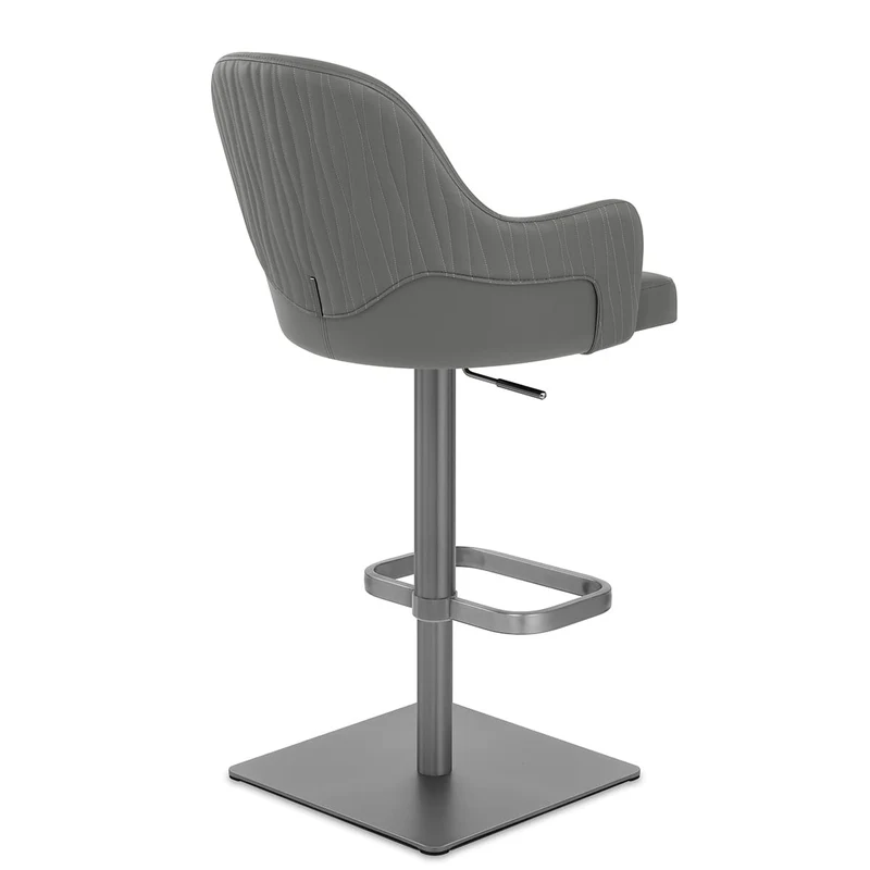 Tabouret Graphite - Antonia Gris Foncé