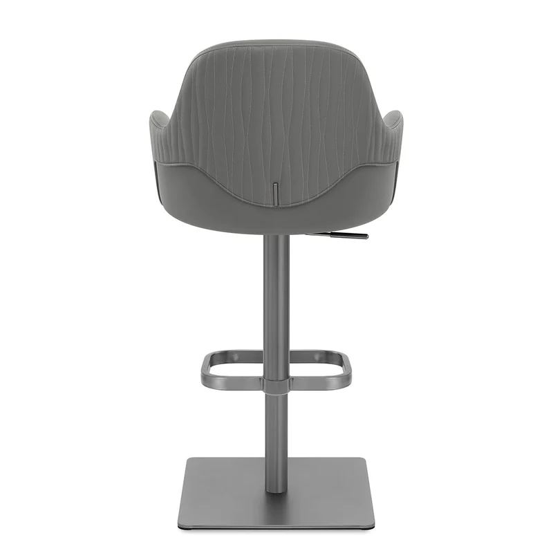 Tabouret Graphite - Antonia Gris Foncé