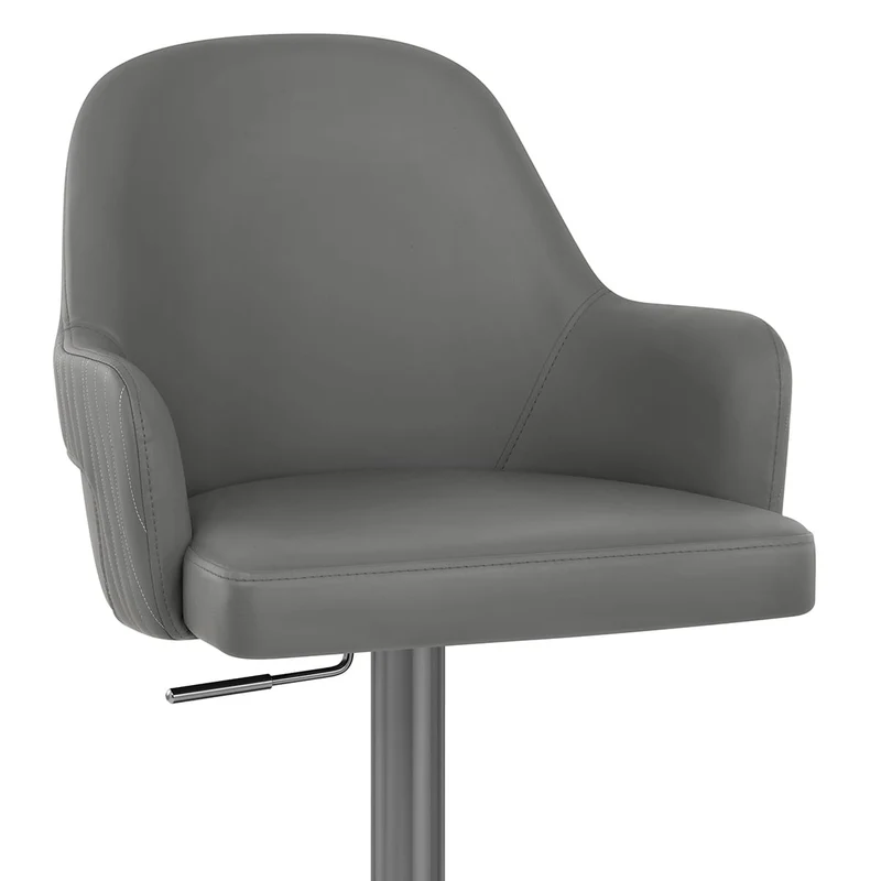 Tabouret Graphite - Antonia Gris Foncé