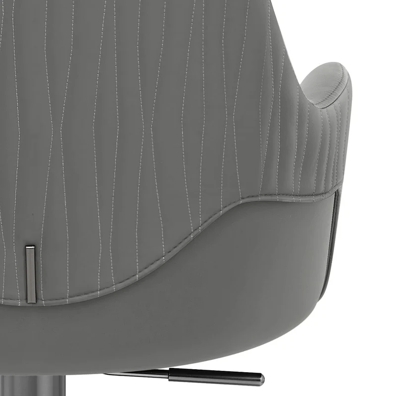 Tabouret Graphite - Antonia Gris Foncé