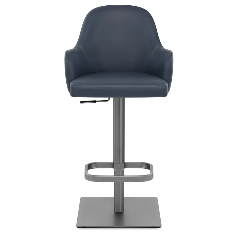 Tabouret Graphite - Antonia Bleu