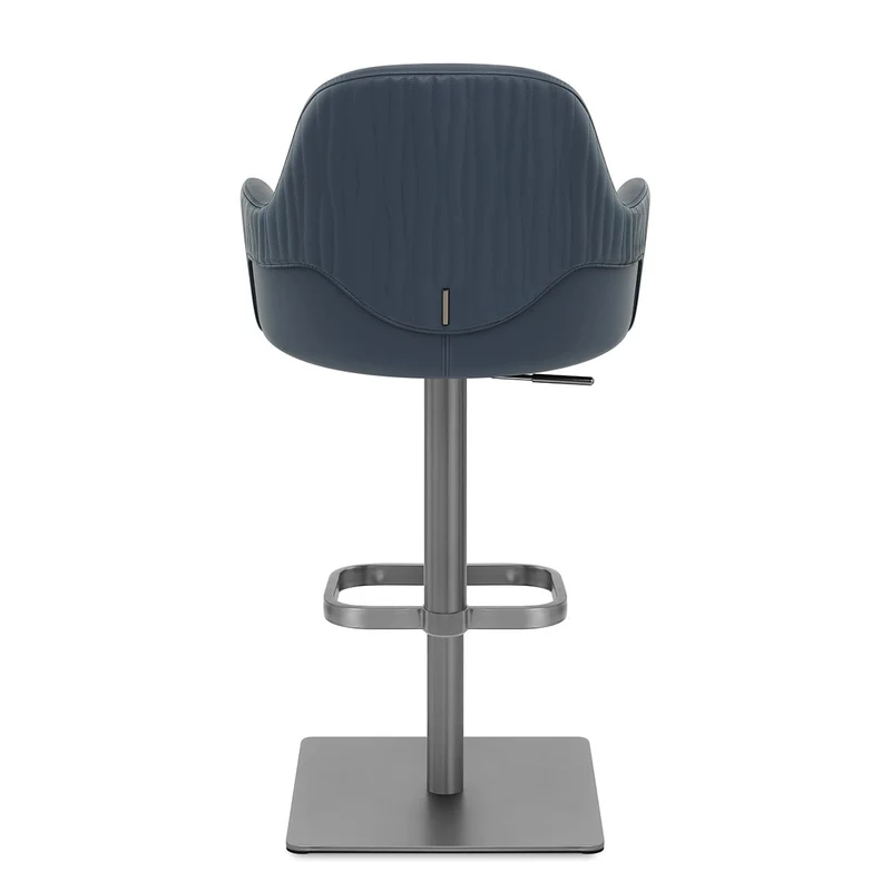 Tabouret Graphite - Antonia Bleu