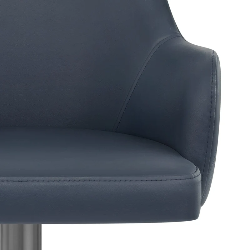 Tabouret Graphite - Antonia Bleu