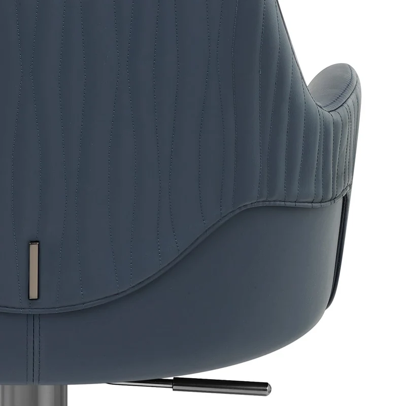 Tabouret Graphite - Antonia Bleu