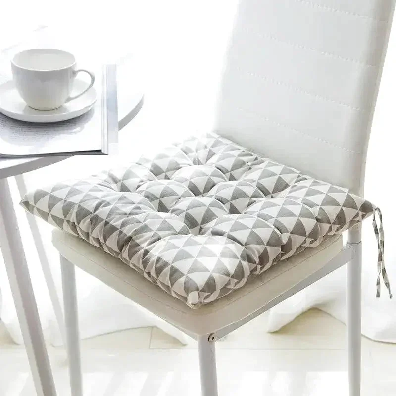 Galette de Chaise Style Scandinave