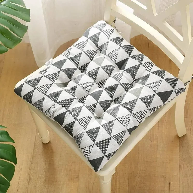 Galette de Chaise style Scandinave Triangle