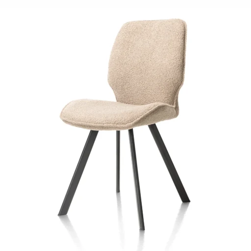 Chaise Taupe | Sasha