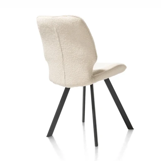 Chaise Creme | Sasha