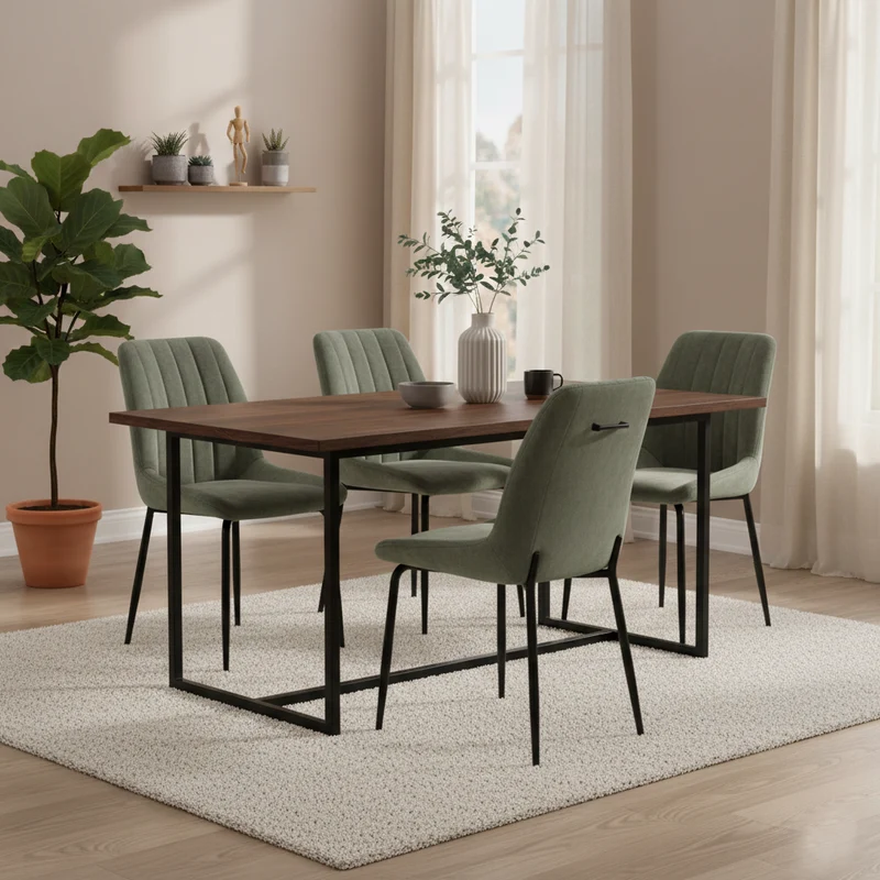 Chaise Olive | Ramon