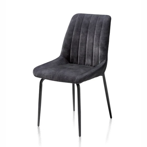 Chaise Anthracite | Ramon