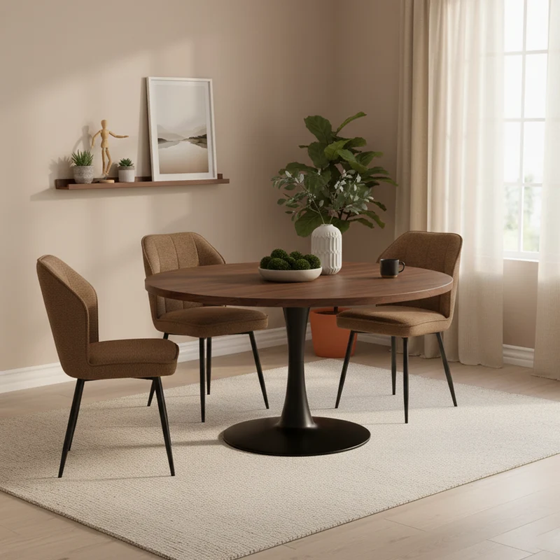 Chaise Ochre | Luis