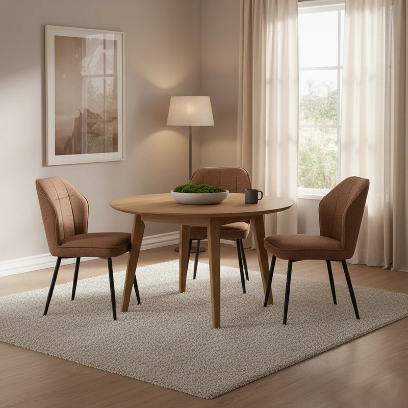 Chaise Cuivre | Luis