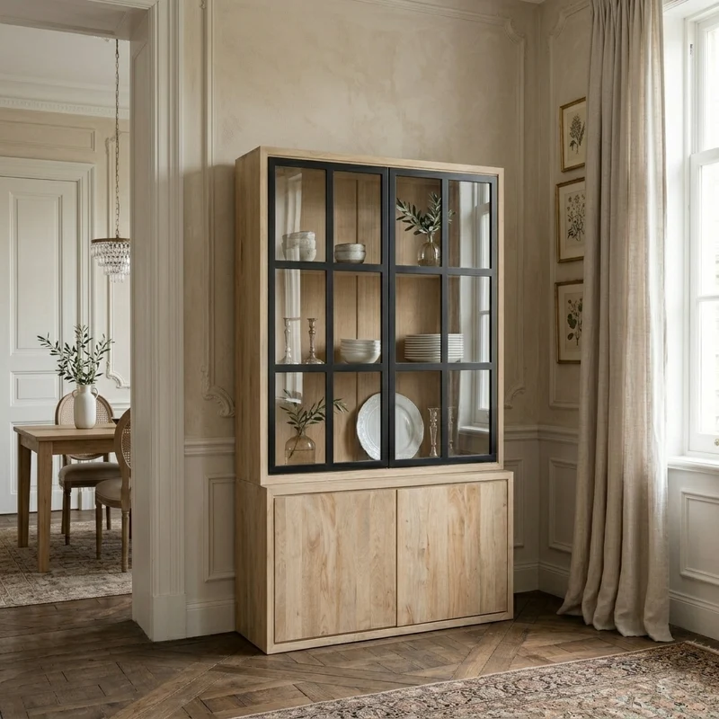 Vitrine 2x2 Portes | Ariel II